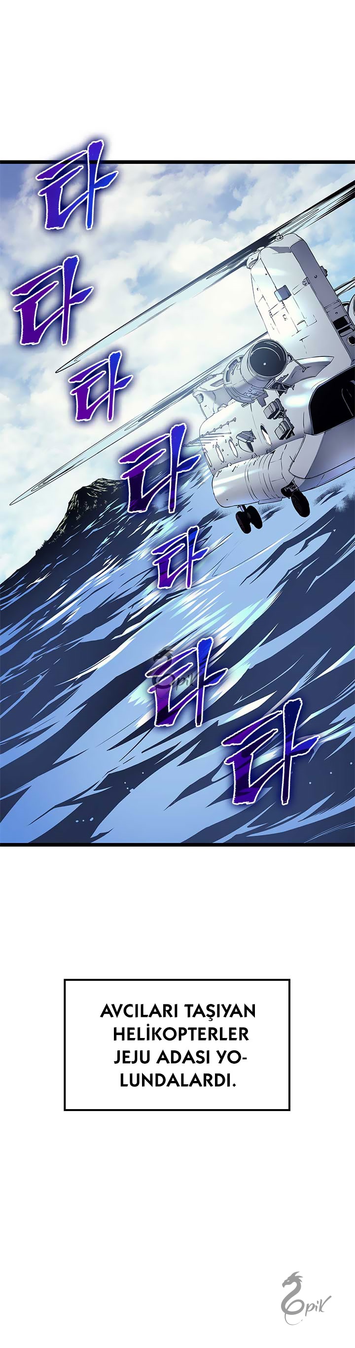 Read Solo Leveling TR Manga Online