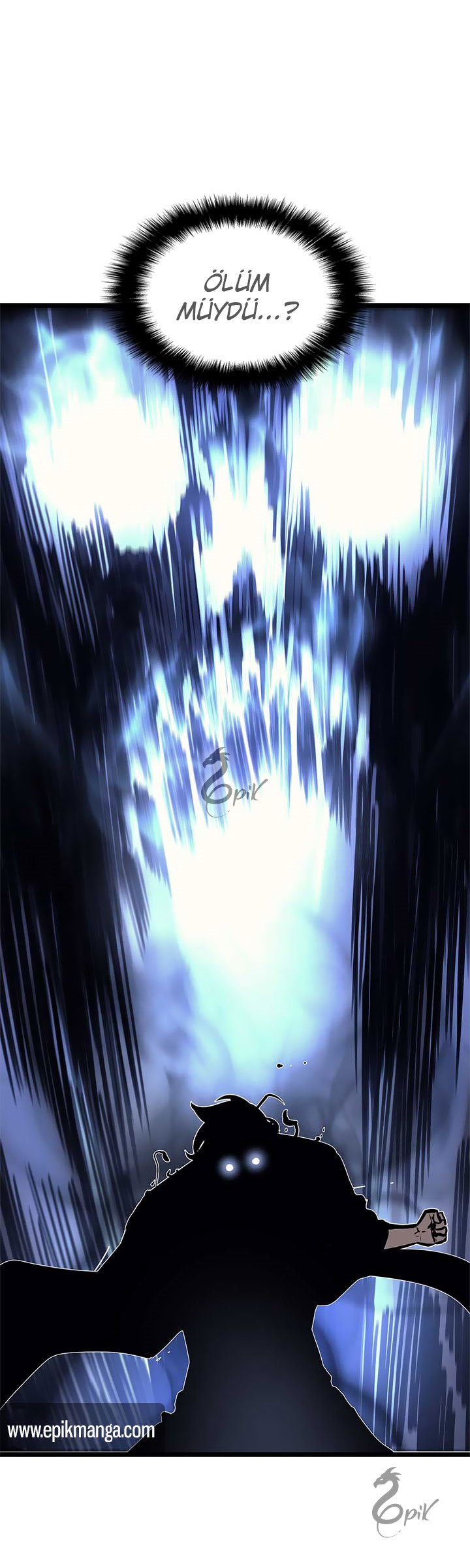 Read Solo Leveling TR Manga Online