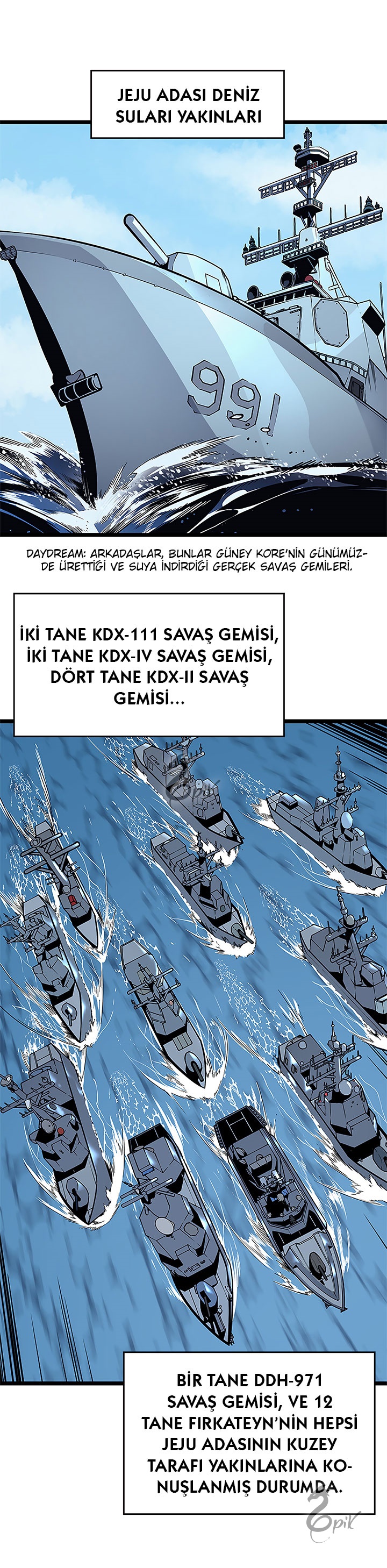 Read Solo Leveling TR Manga Online