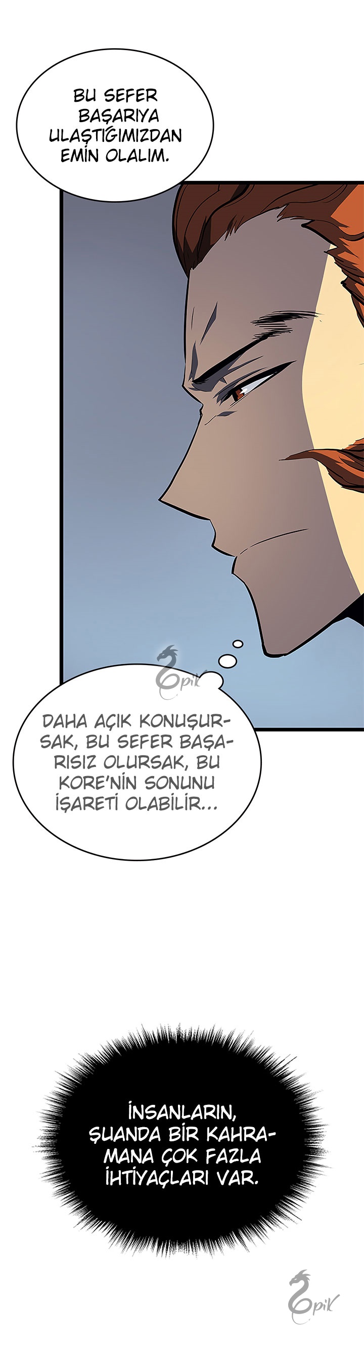 Read Solo Leveling TR Manga Online