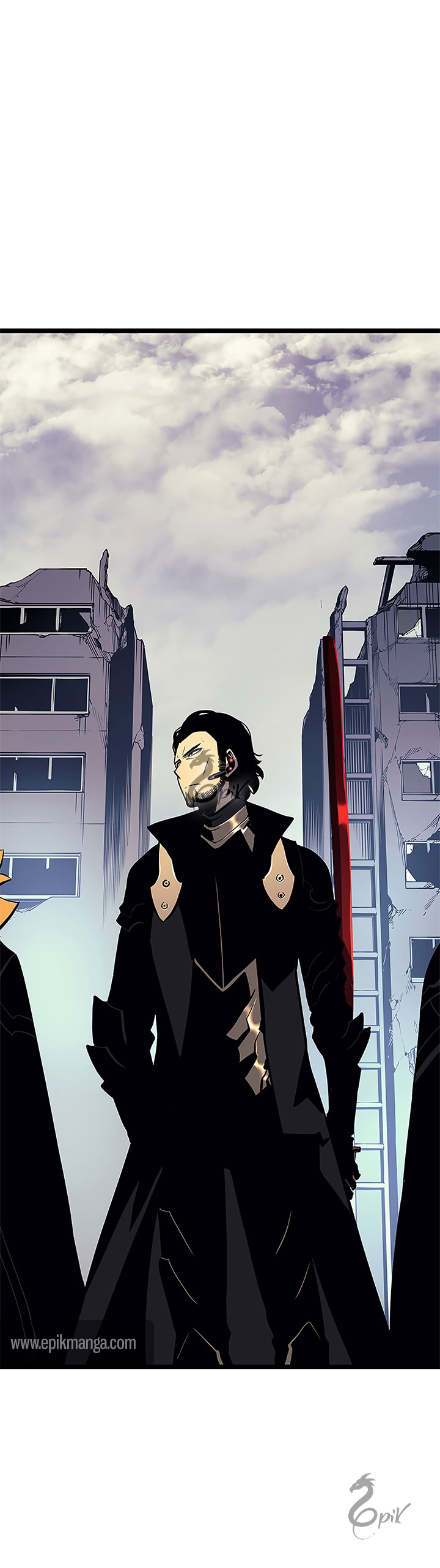 Read Solo Leveling TR Manga Online