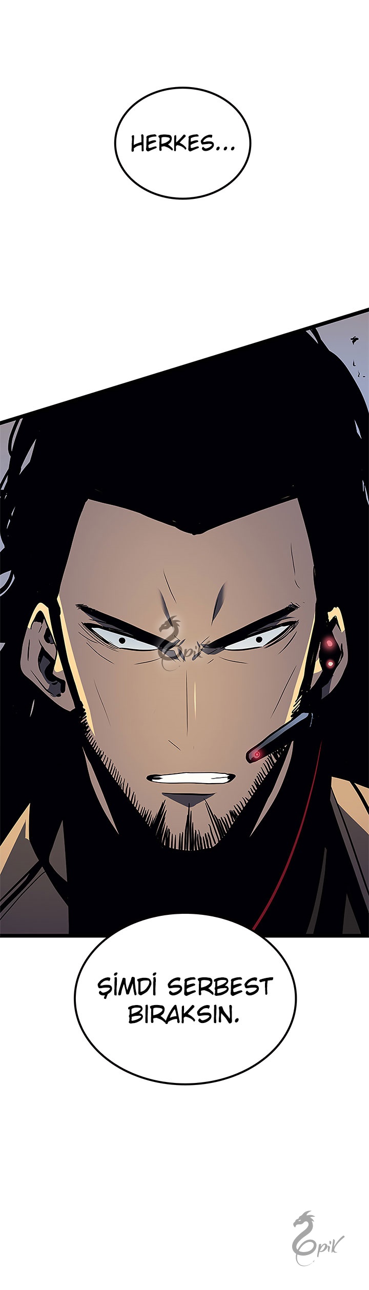 Read Solo Leveling TR Manga Online