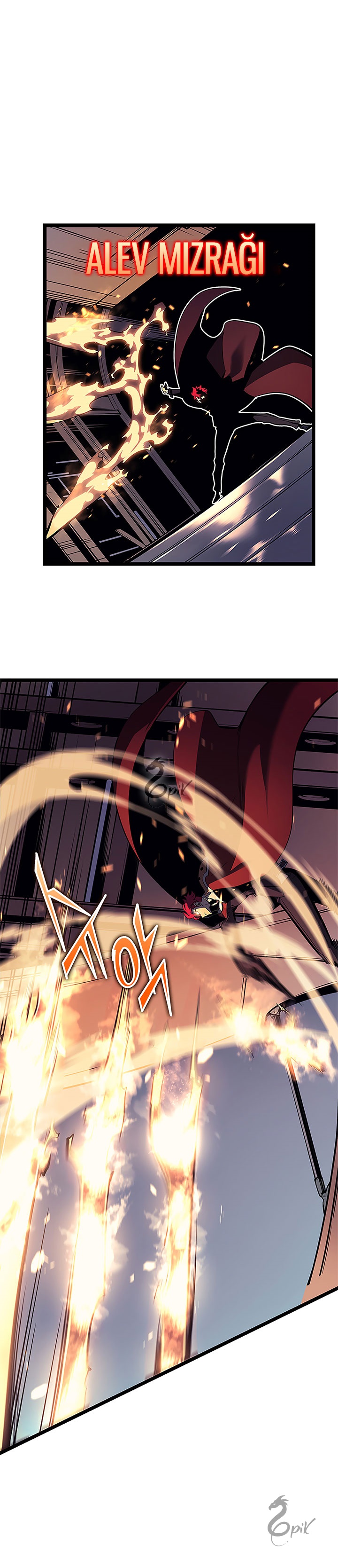 Read Solo Leveling TR Manga Online