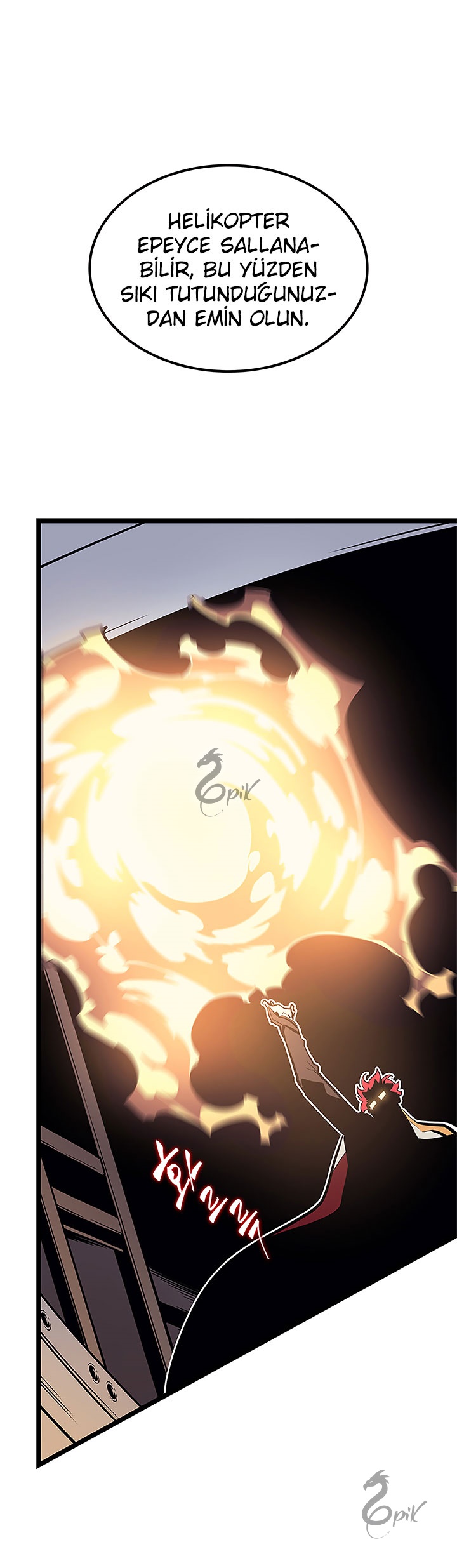 Read Solo Leveling TR Manga Online