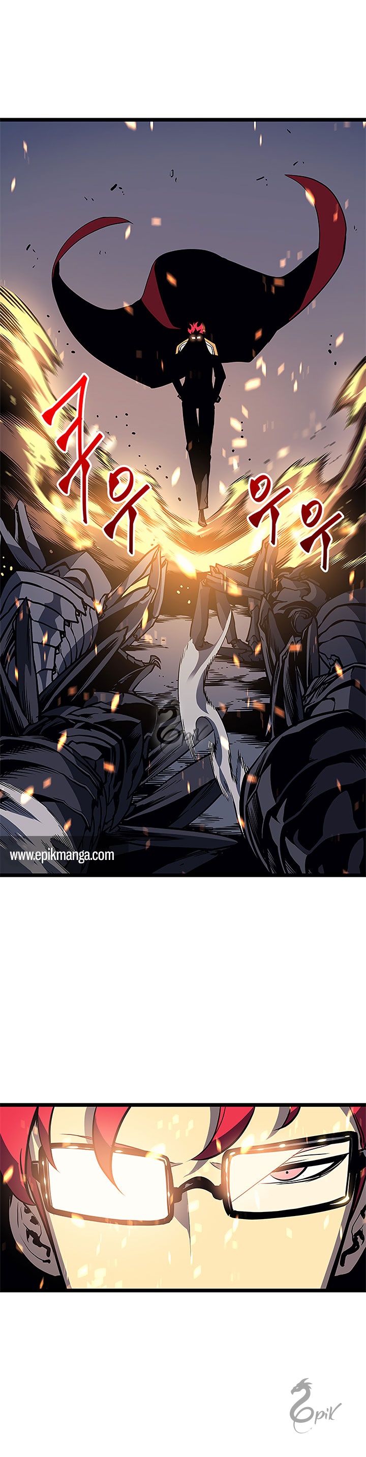 Read Solo Leveling TR Manga Online