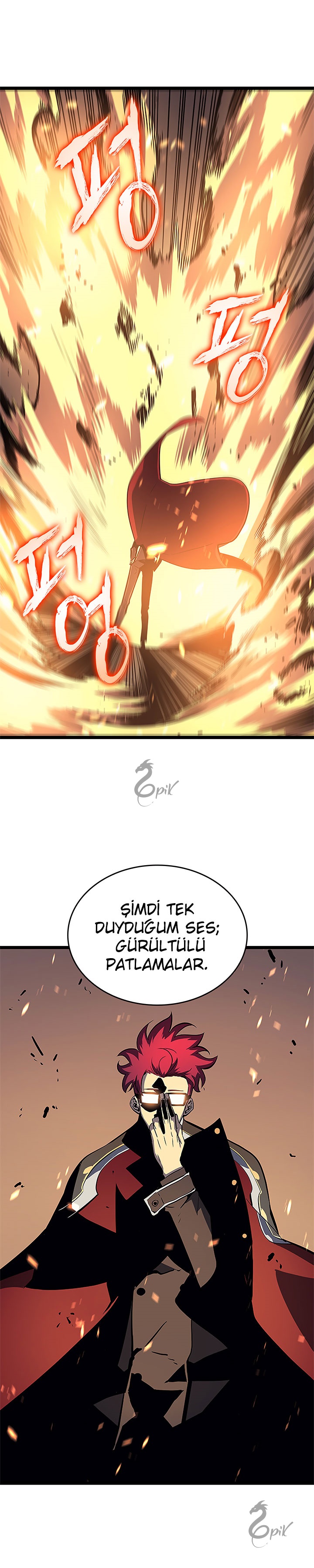Read Solo Leveling TR Manga Online