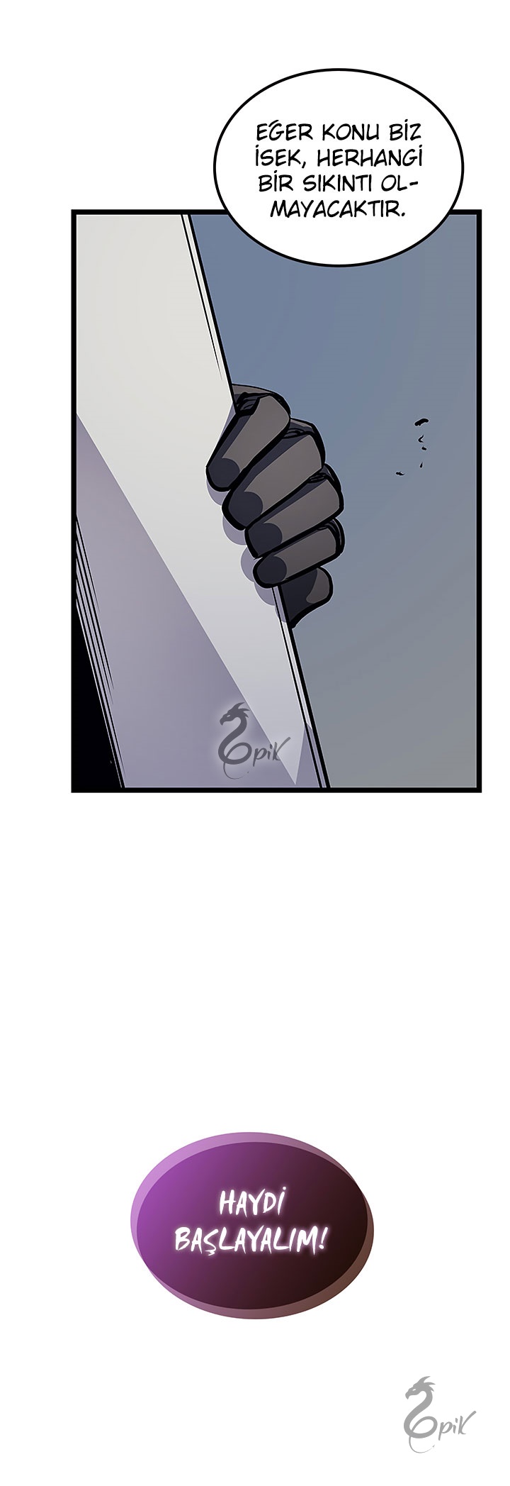Read Solo Leveling TR Manga Online
