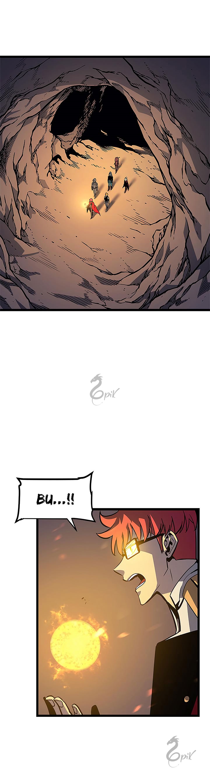 Read Solo Leveling TR Manga Online