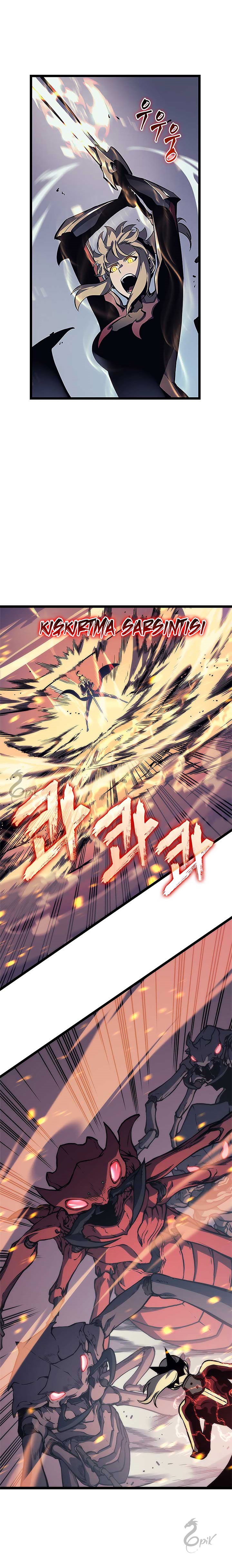 Read Solo Leveling TR Manga Online