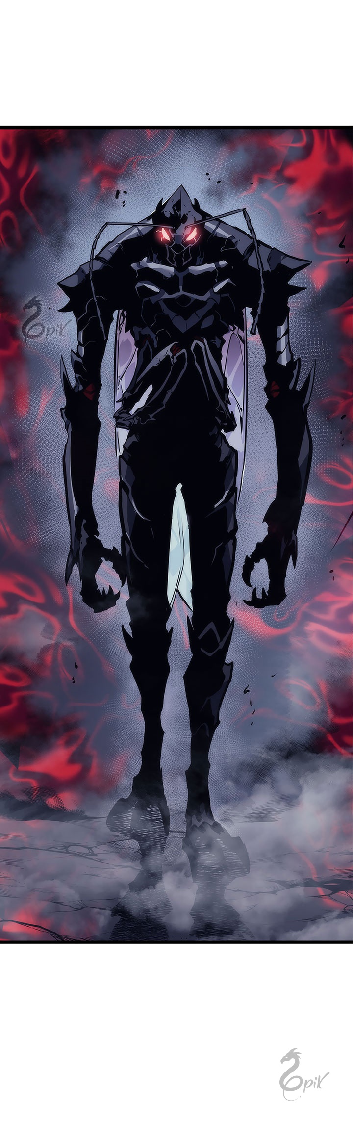 Read Solo Leveling TR Manga Online