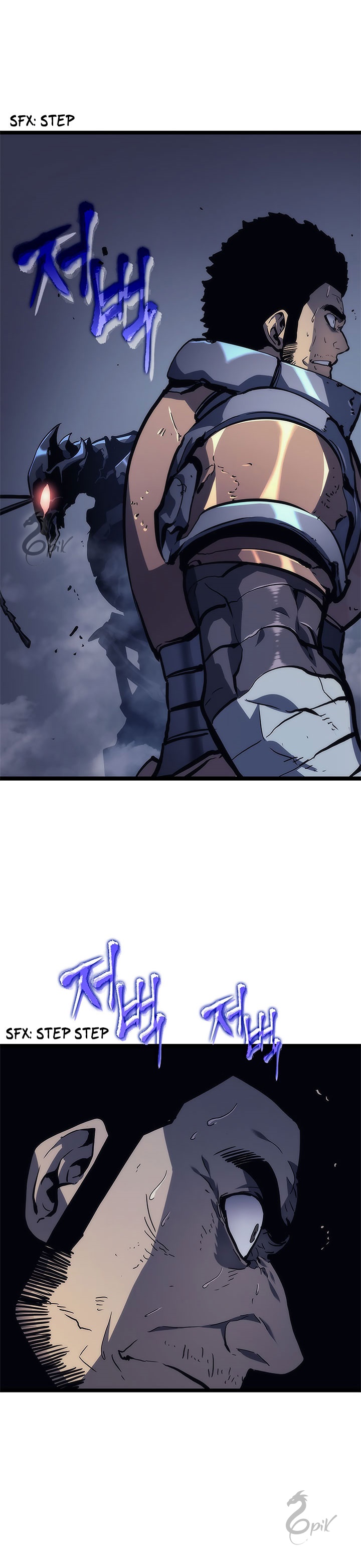 Read Solo Leveling TR Manga Online