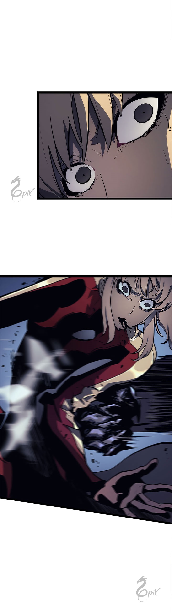 Read Solo Leveling TR Manga Online