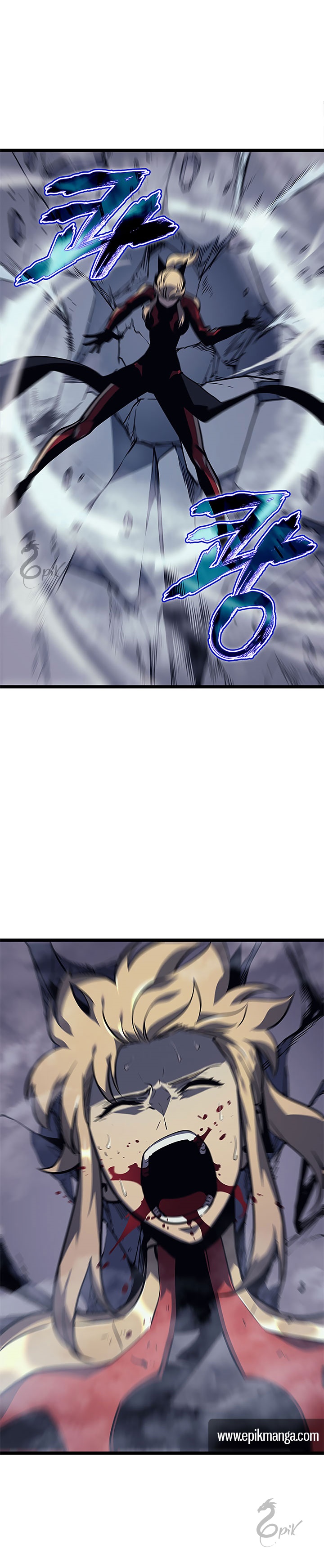 Read Solo Leveling TR Manga Online