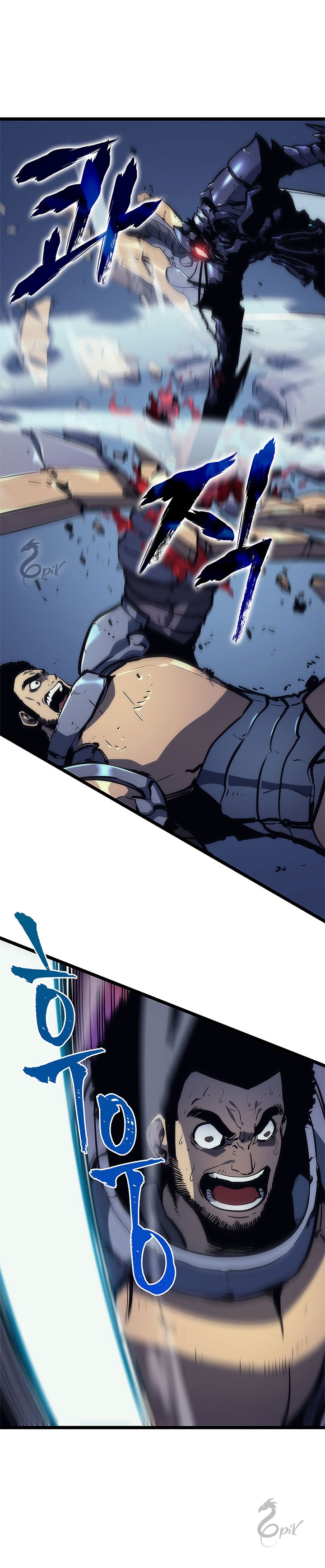 Read Solo Leveling TR Manga Online