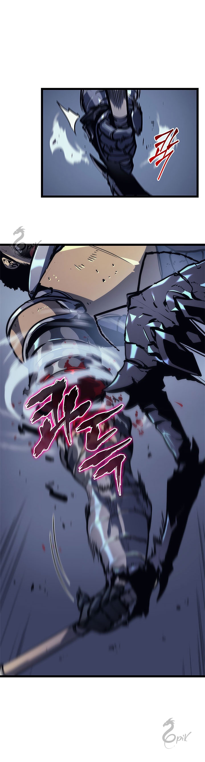 Read Solo Leveling TR Manga Online
