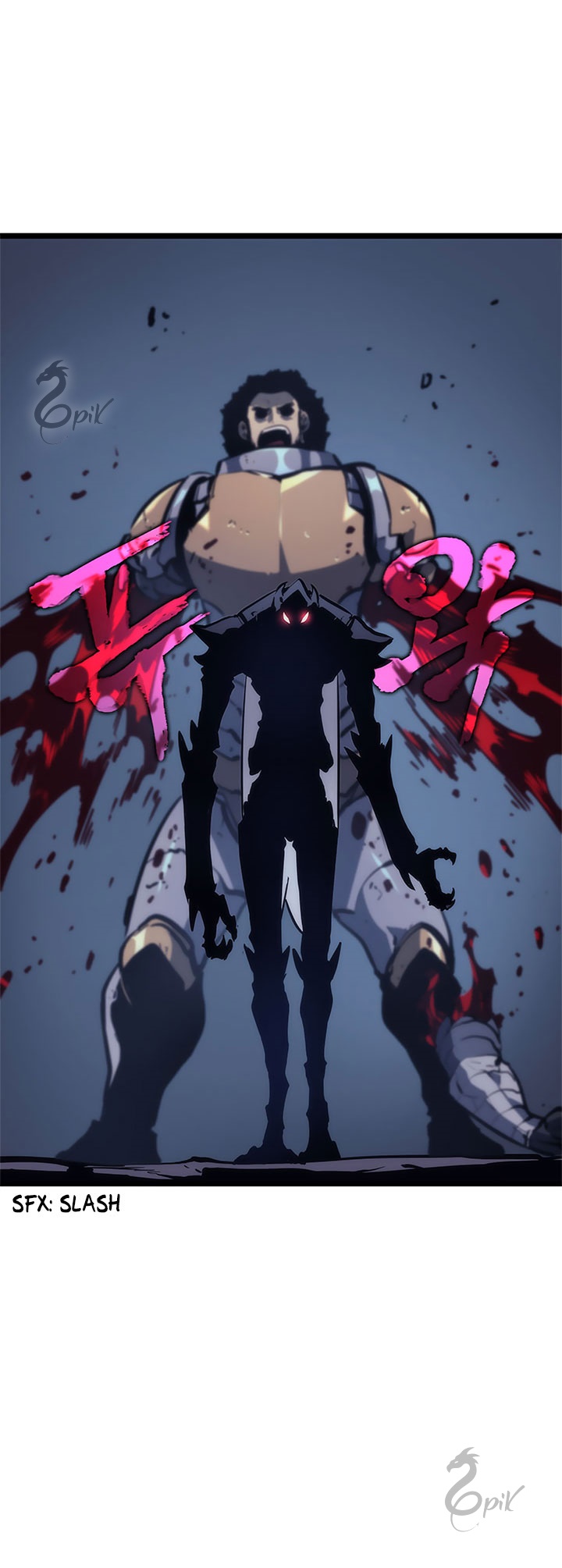 Read Solo Leveling TR Manga Online