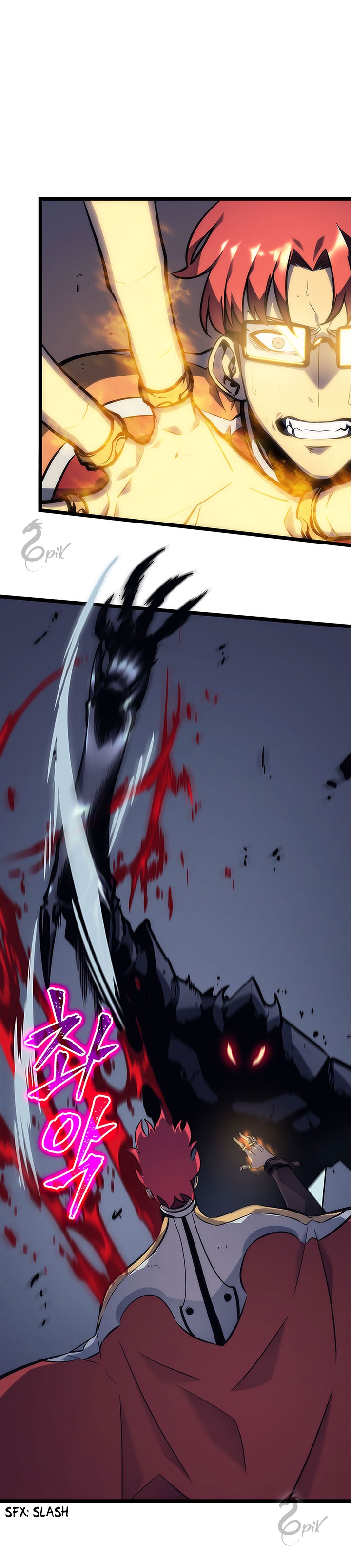 Read Solo Leveling TR Manga Online