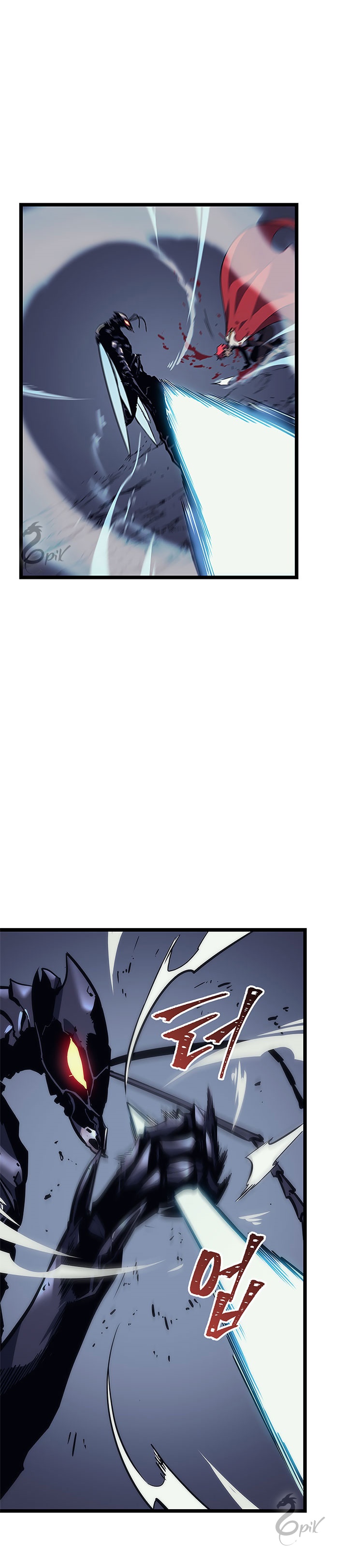Read Solo Leveling TR Manga Online