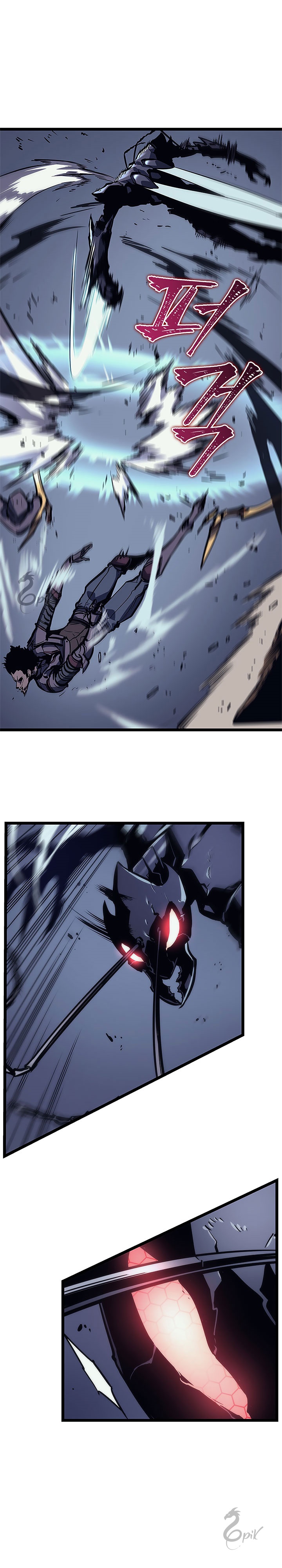 Read Solo Leveling TR Manga Online
