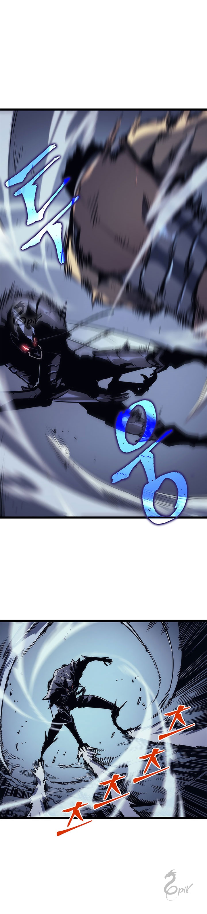 Read Solo Leveling TR Manga Online