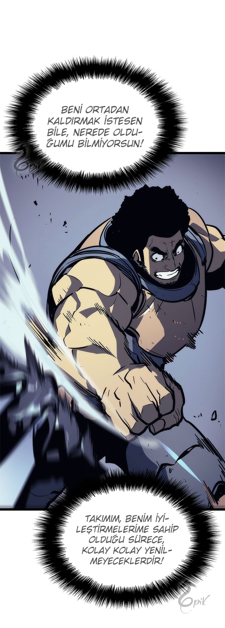 Read Solo Leveling TR Manga Online