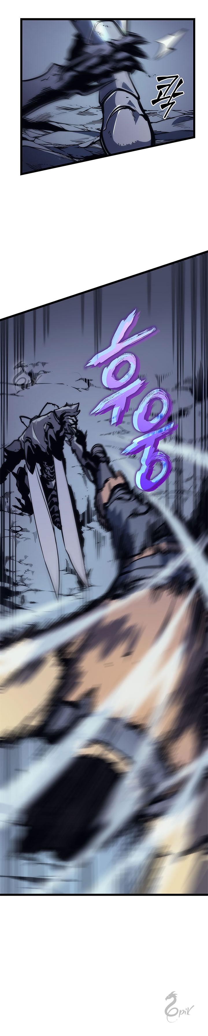 Read Solo Leveling TR Manga Online