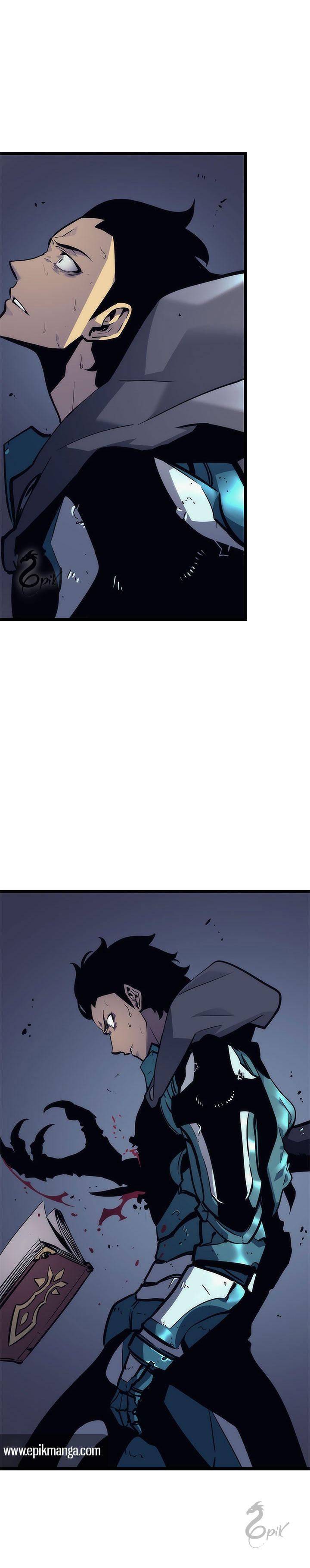Read Solo Leveling TR Manga Online