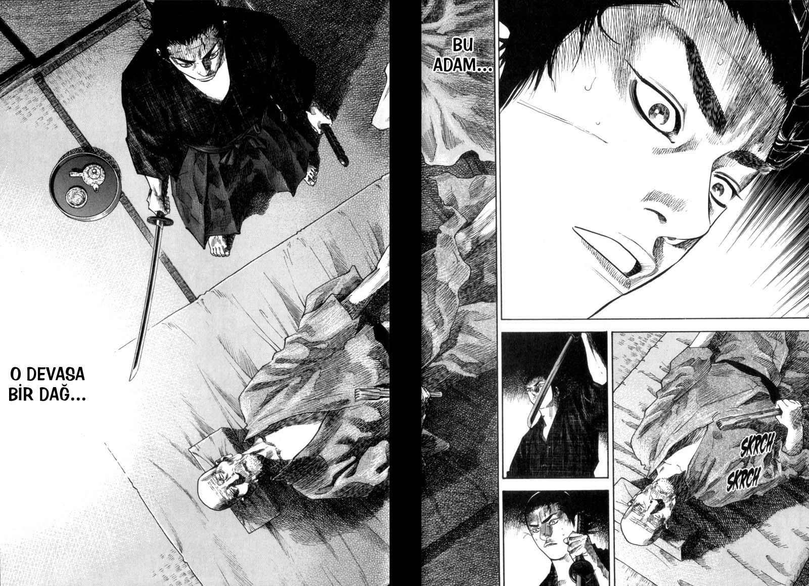 Read Vagabond TR Manga Online