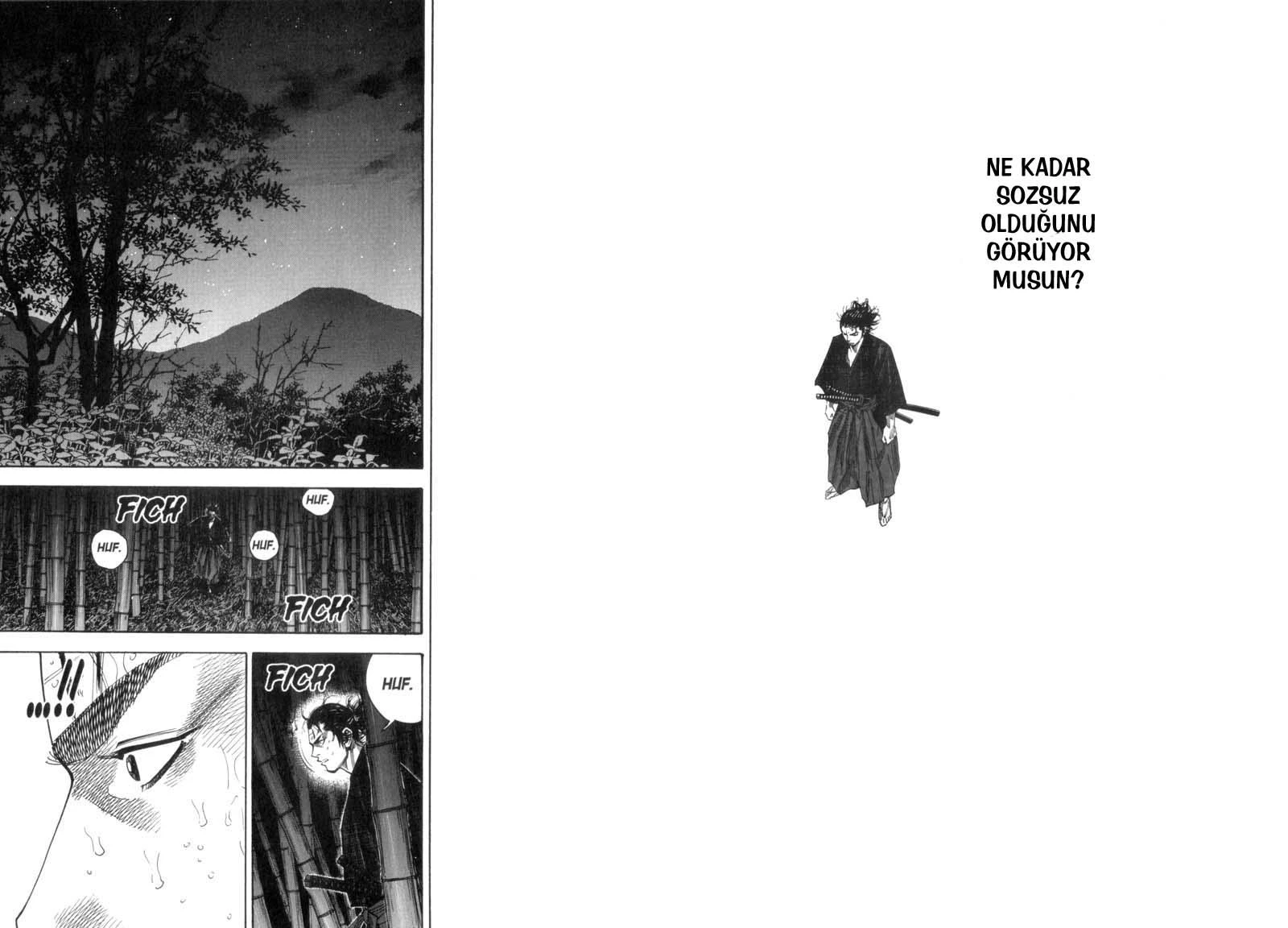 Read Vagabond TR Manga Online
