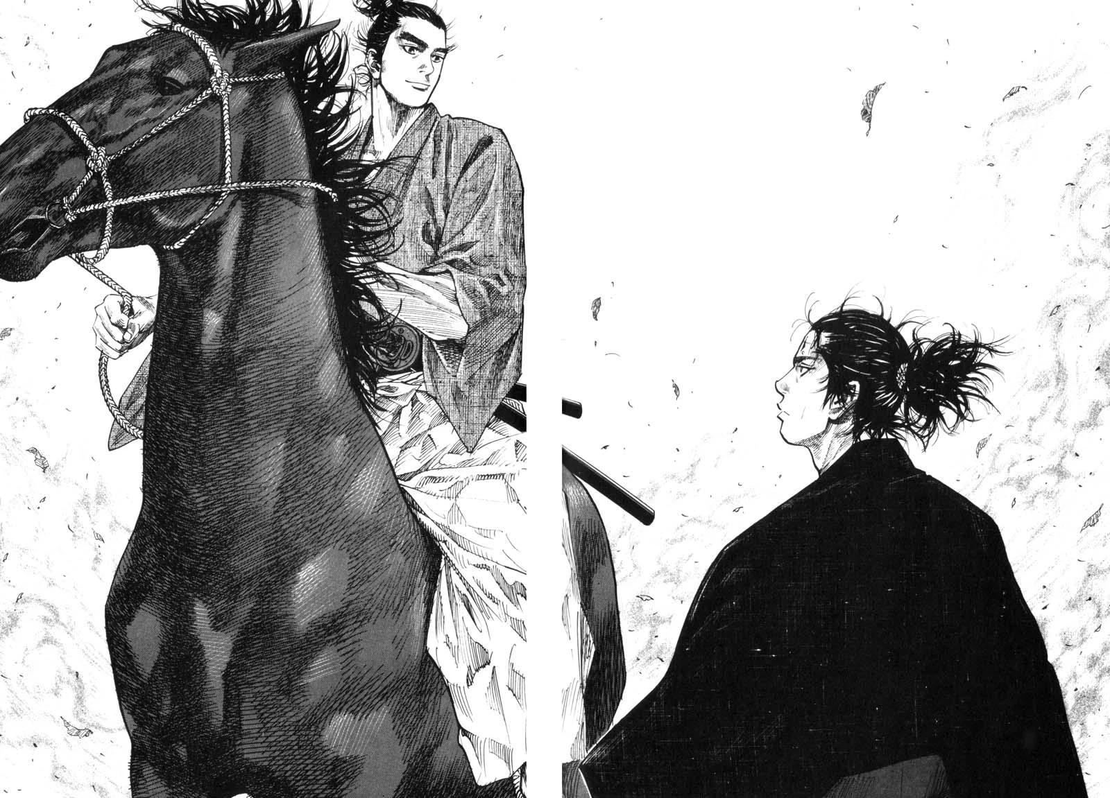 Read Vagabond TR Manga Online