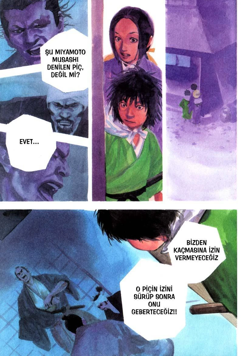 Read Vagabond TR Manga Online