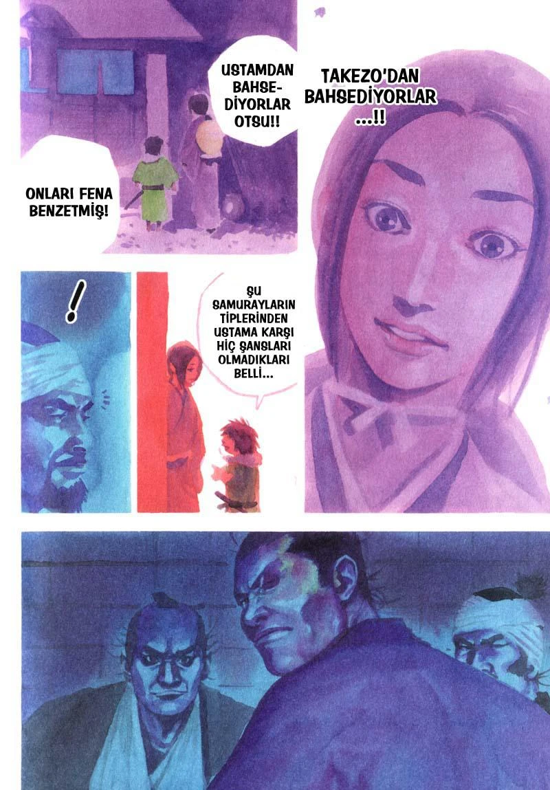 Read Vagabond TR Manga Online