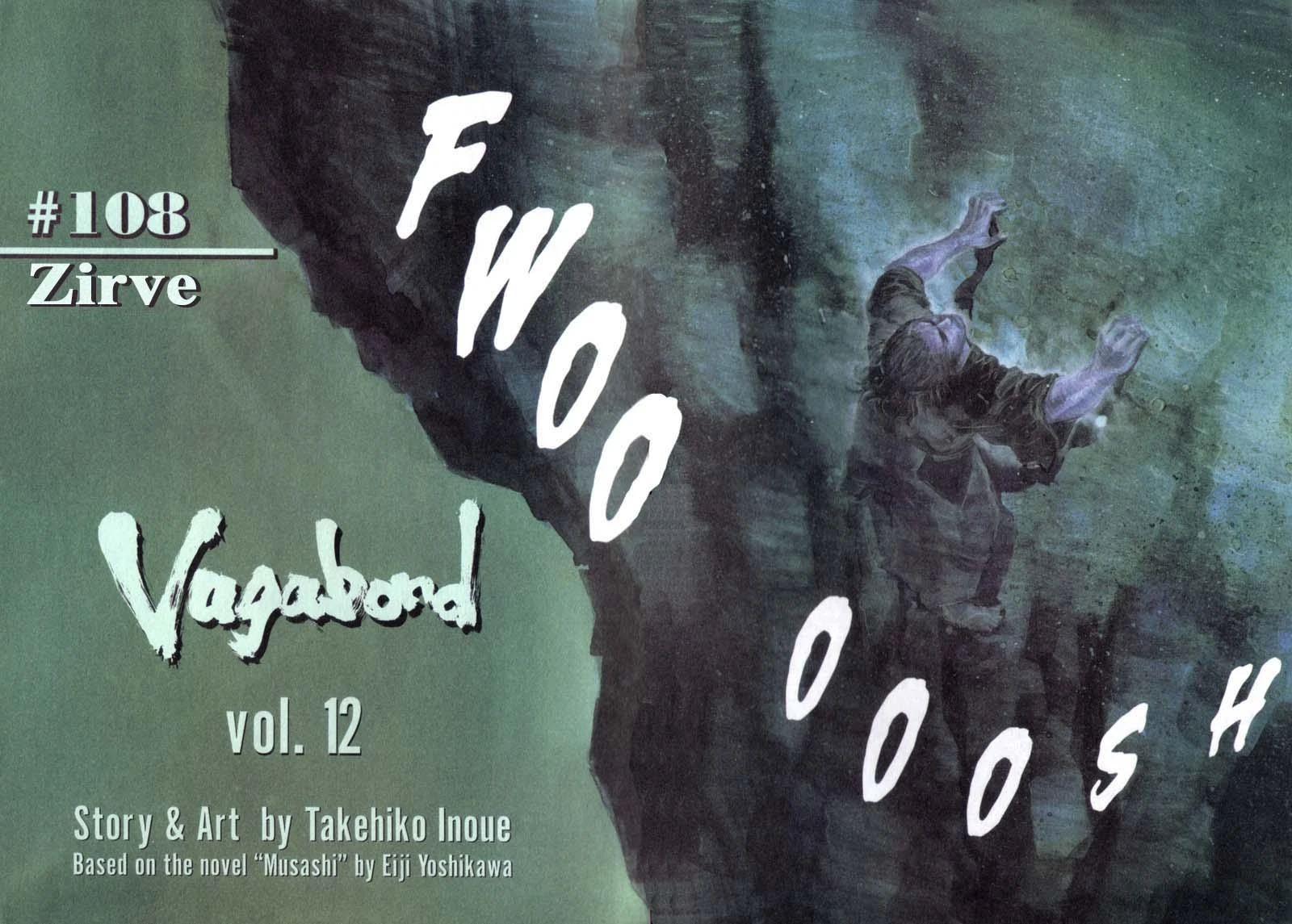 Read Vagabond TR Manga Online