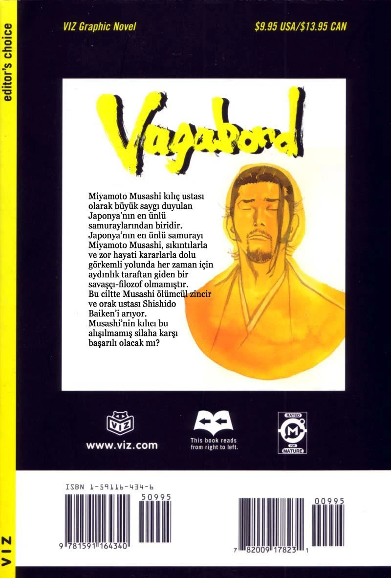 Read Vagabond TR Manga Online