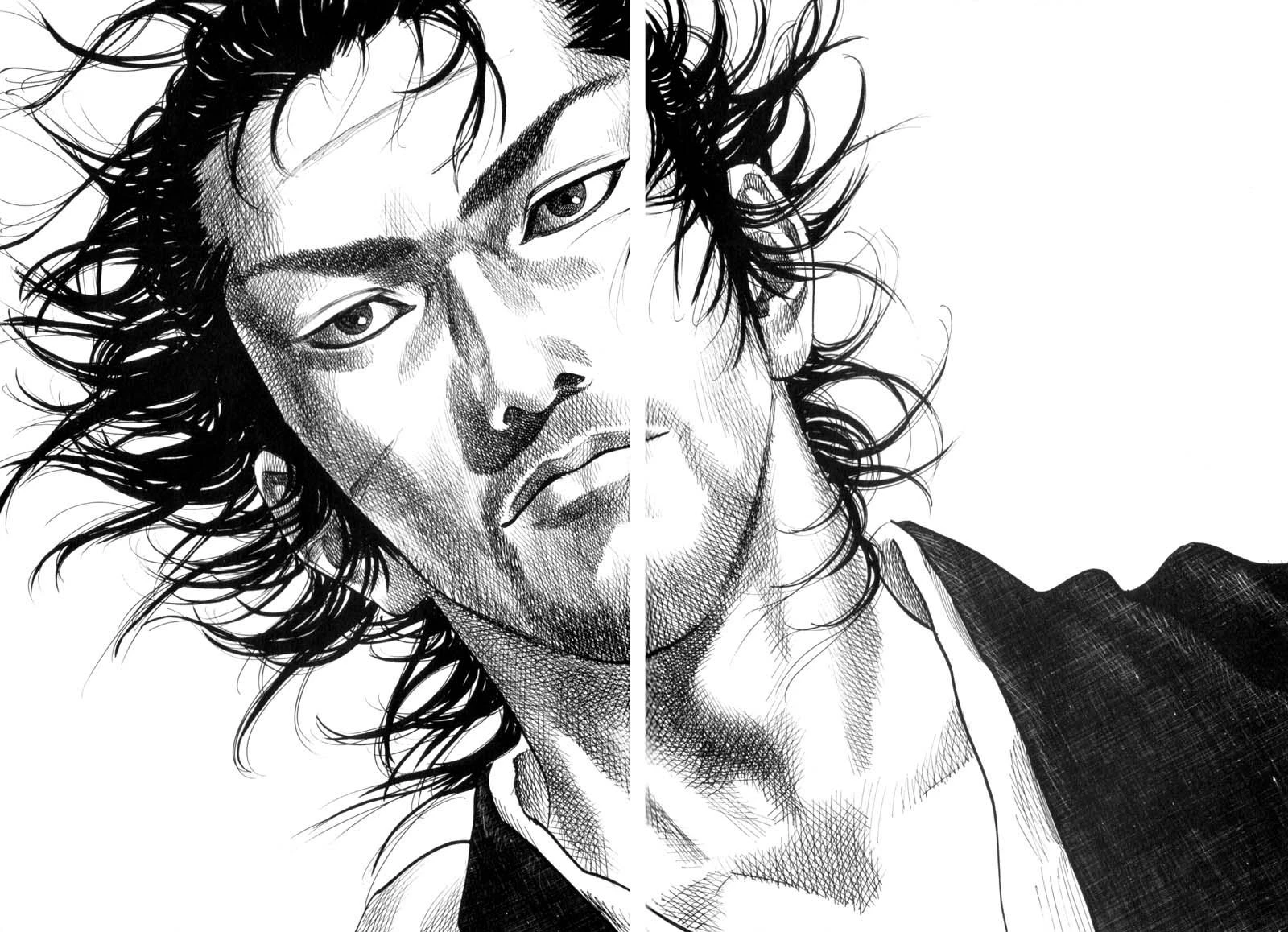Read Vagabond TR Manga Online
