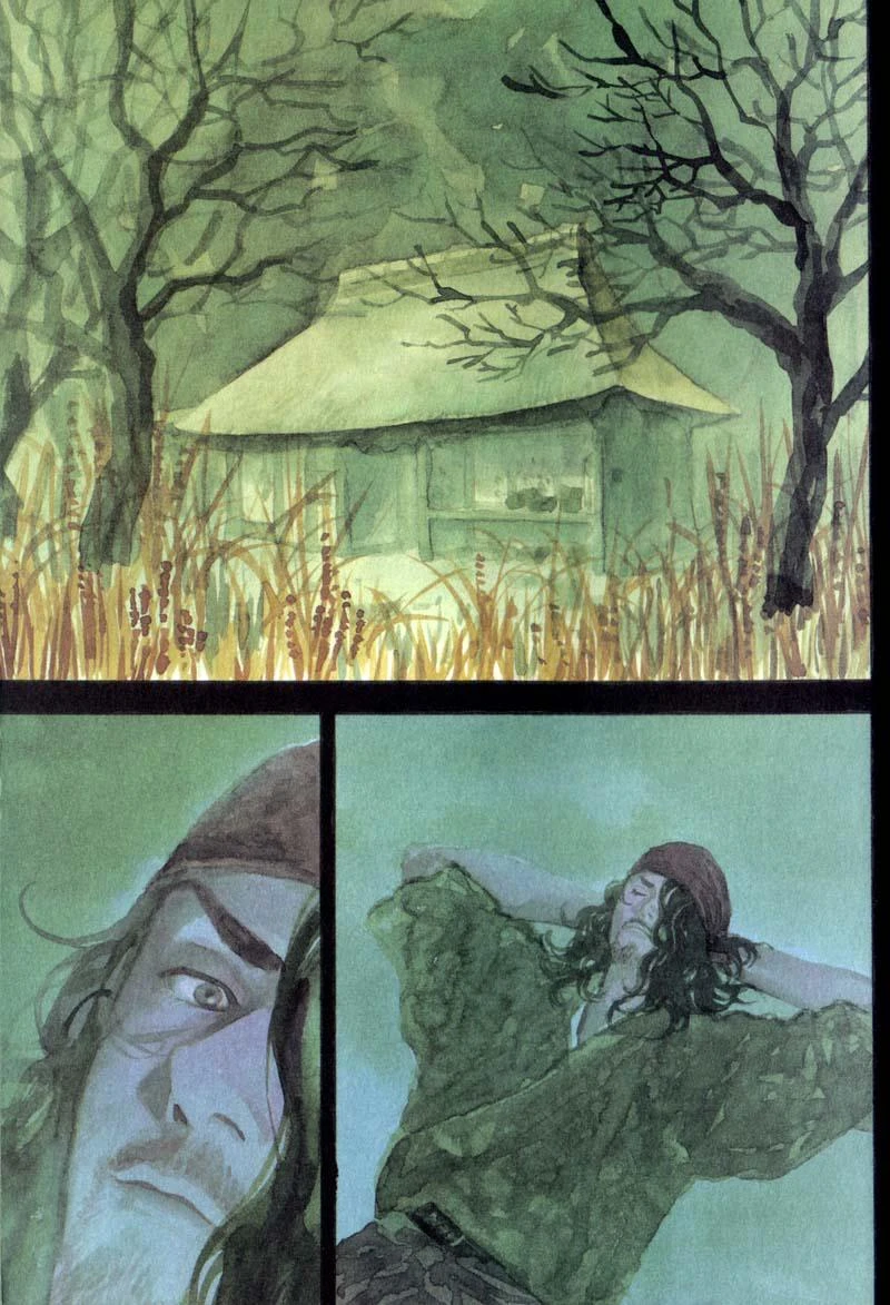 Read Vagabond TR Manga Online