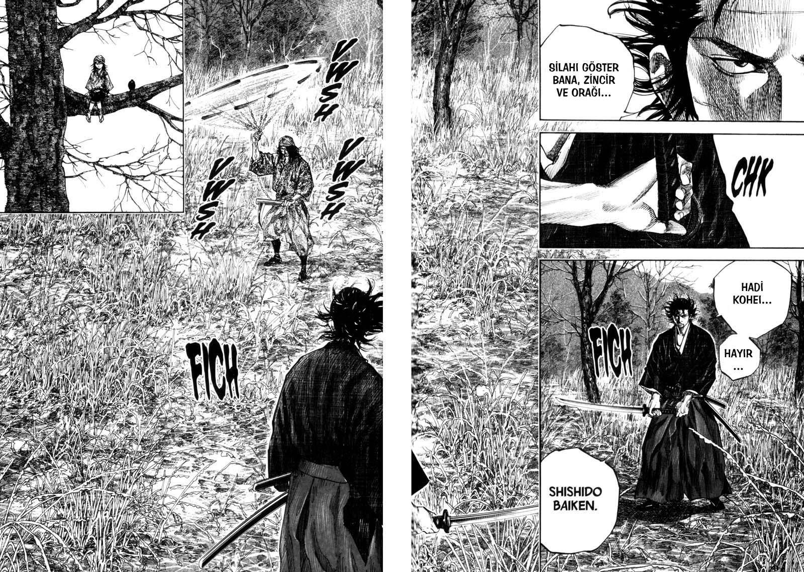 Read Vagabond TR Manga Online