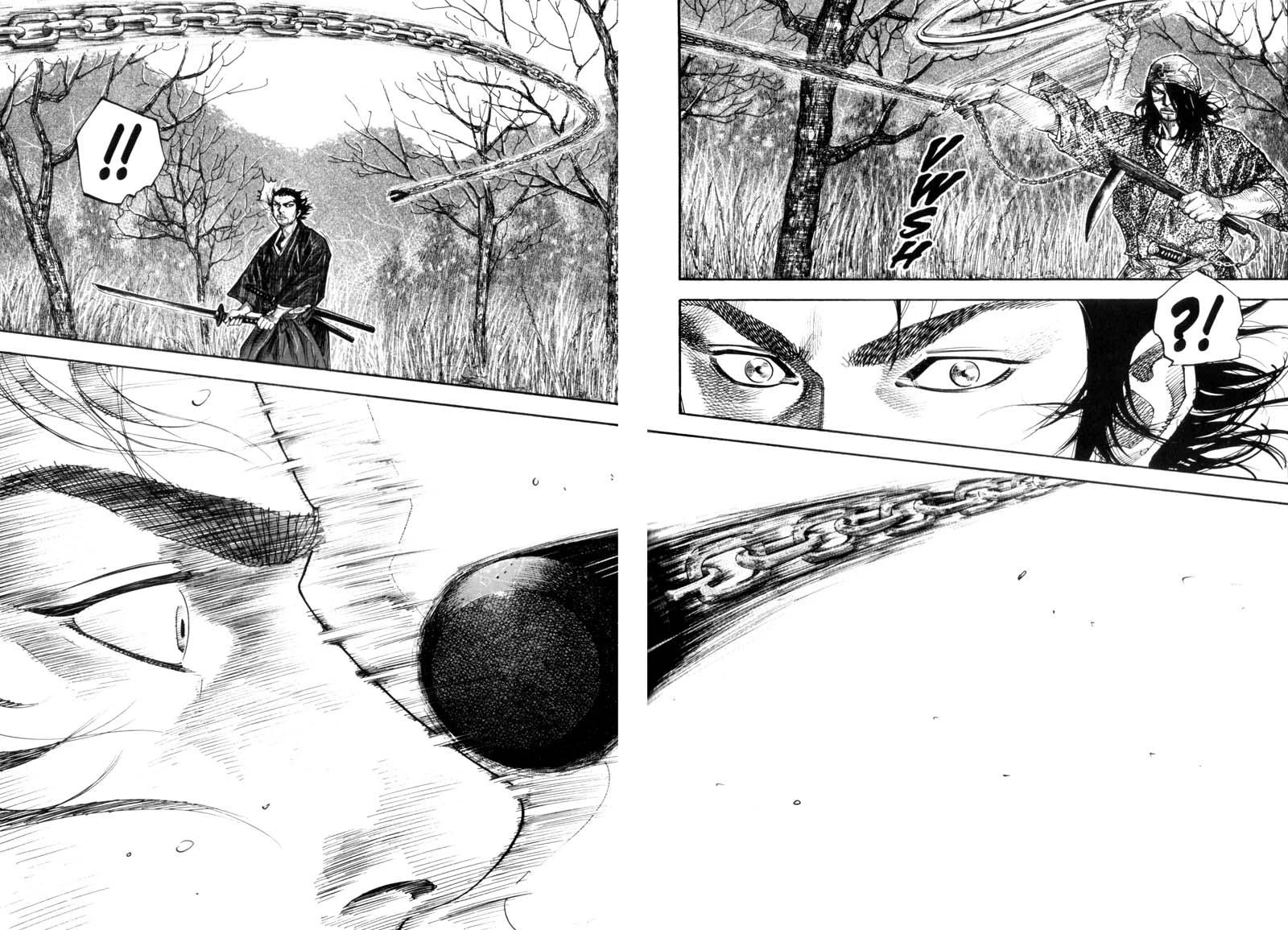 Read Vagabond TR Manga Online