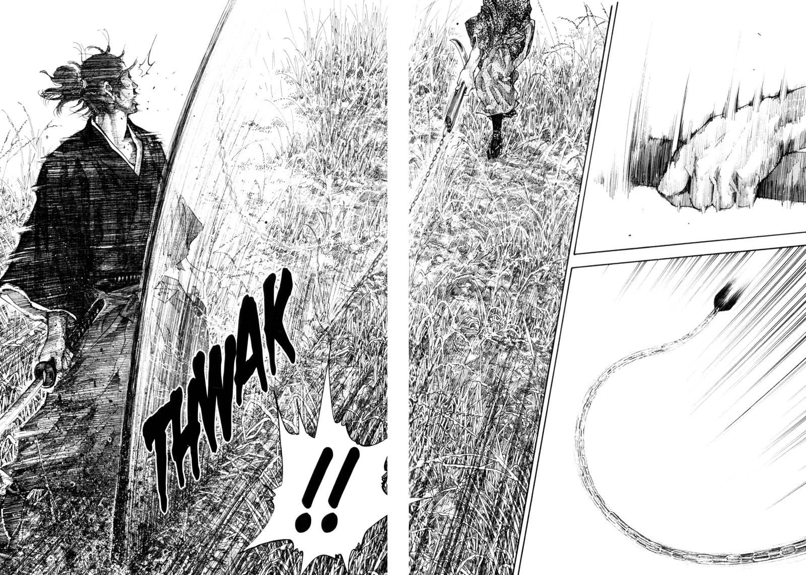 Read Vagabond TR Manga Online