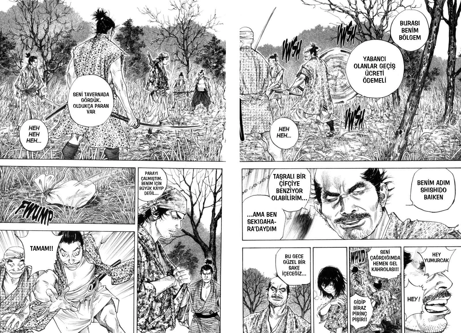 Read Vagabond TR Manga Online