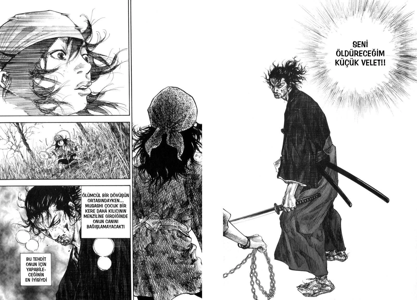 Read Vagabond TR Manga Online