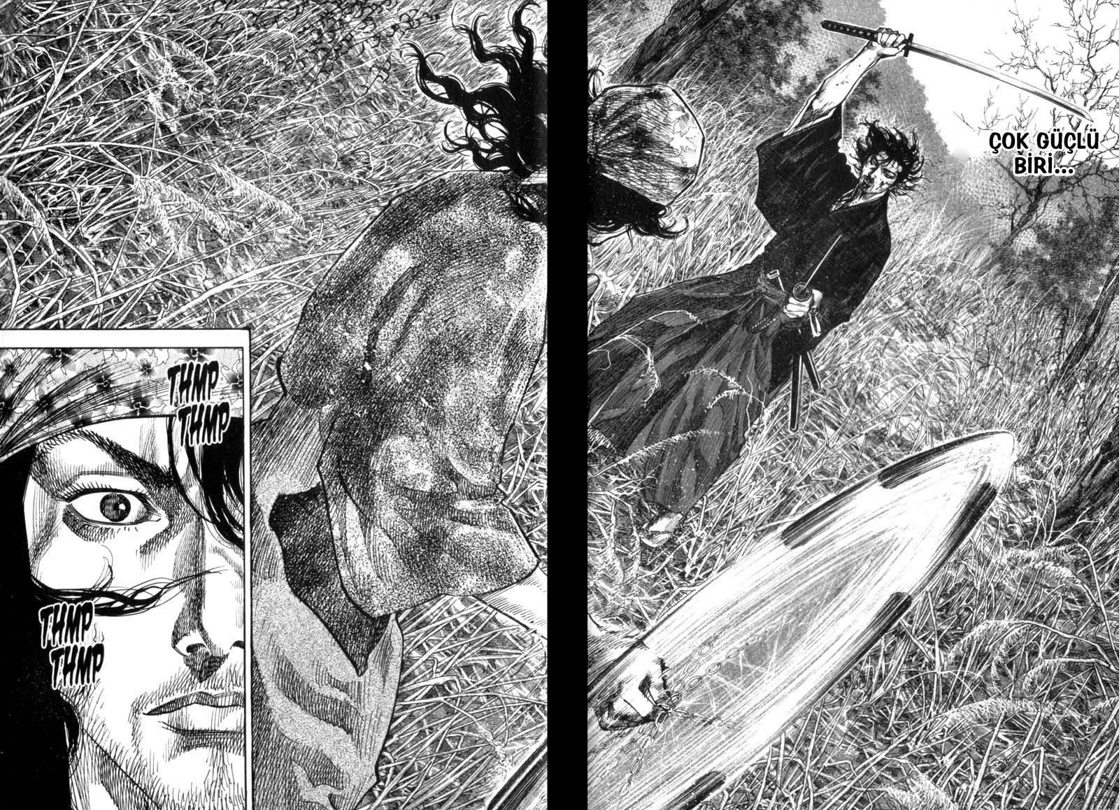 Read Vagabond TR Manga Online