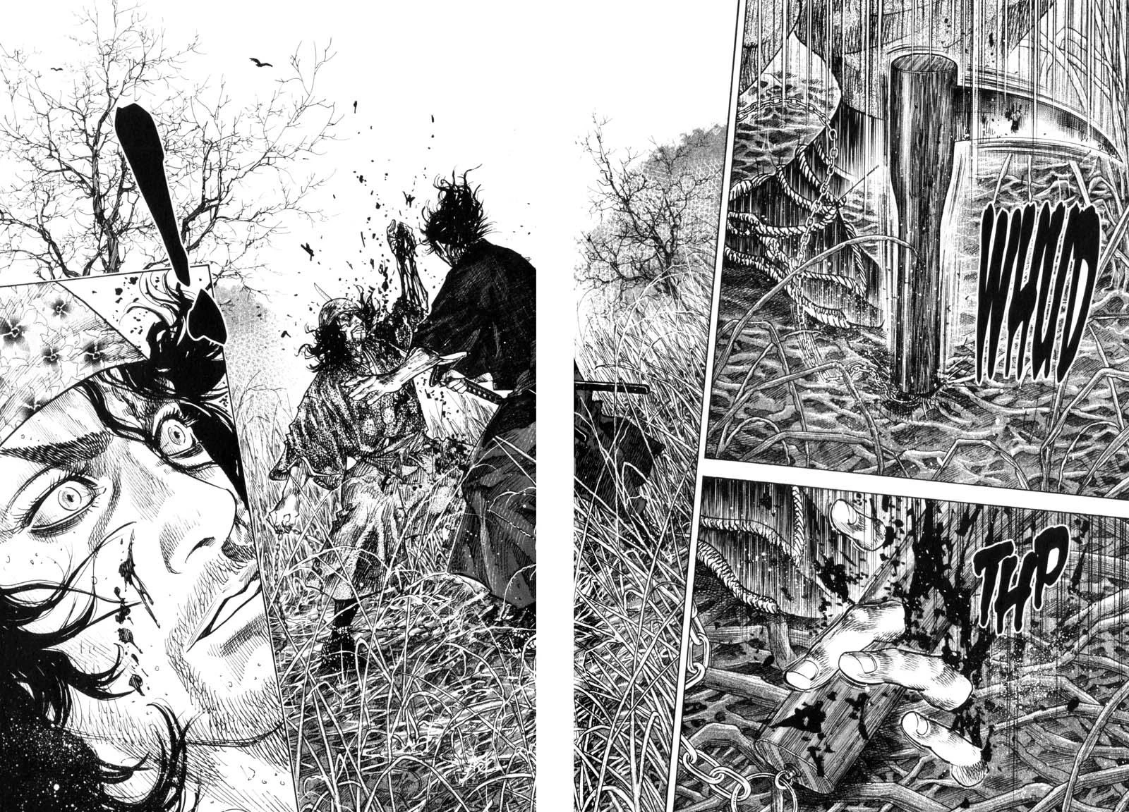 Read Vagabond TR Manga Online