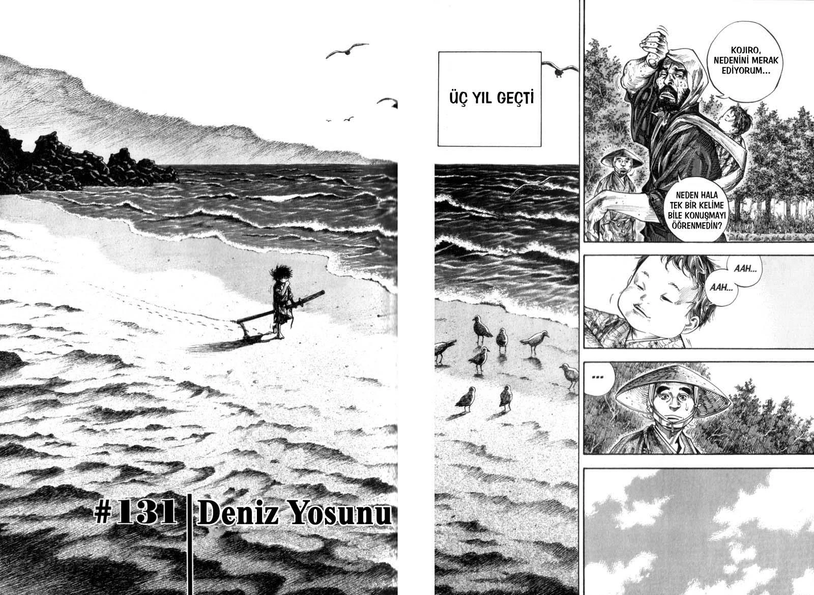Read Vagabond TR Manga Online