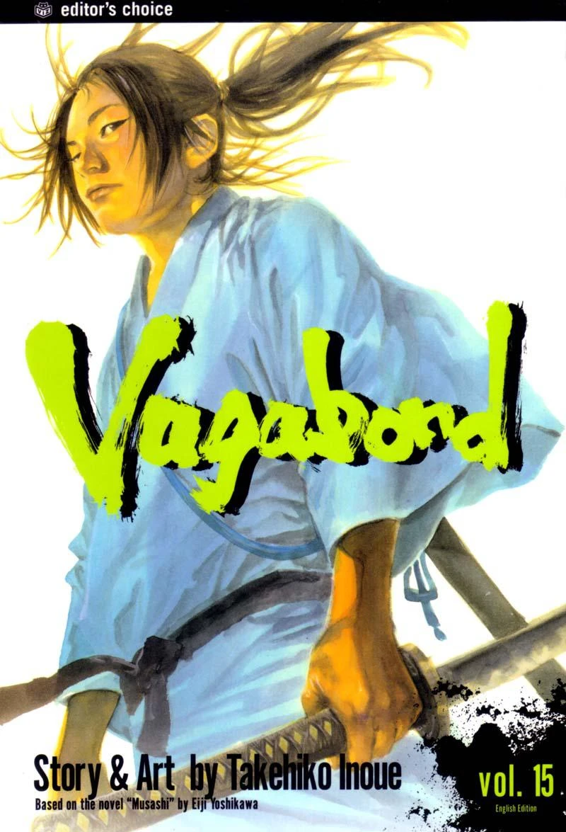 Read Vagabond TR Manga Online