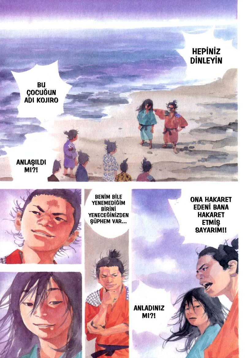 Read Vagabond TR Manga Online