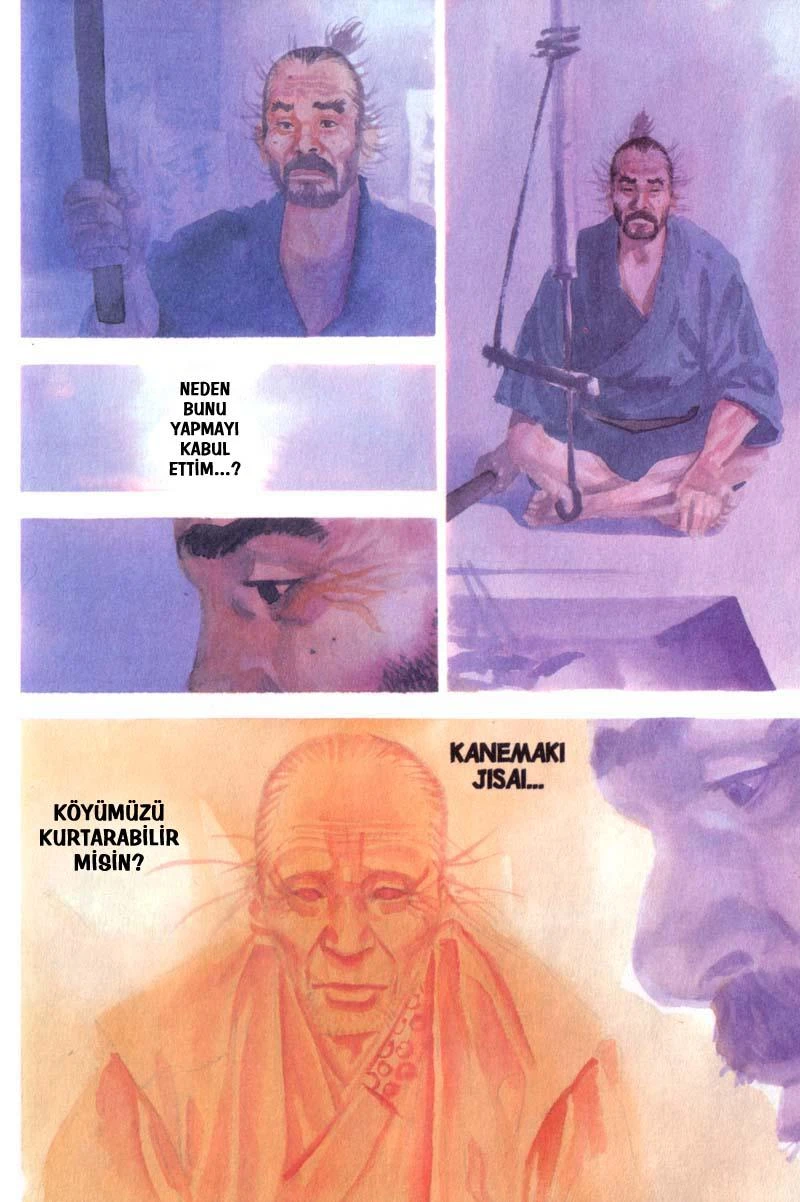 Read Vagabond TR Manga Online