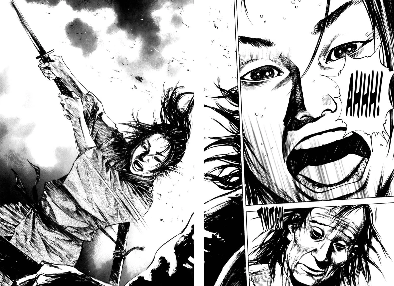 Read Vagabond TR Manga Online