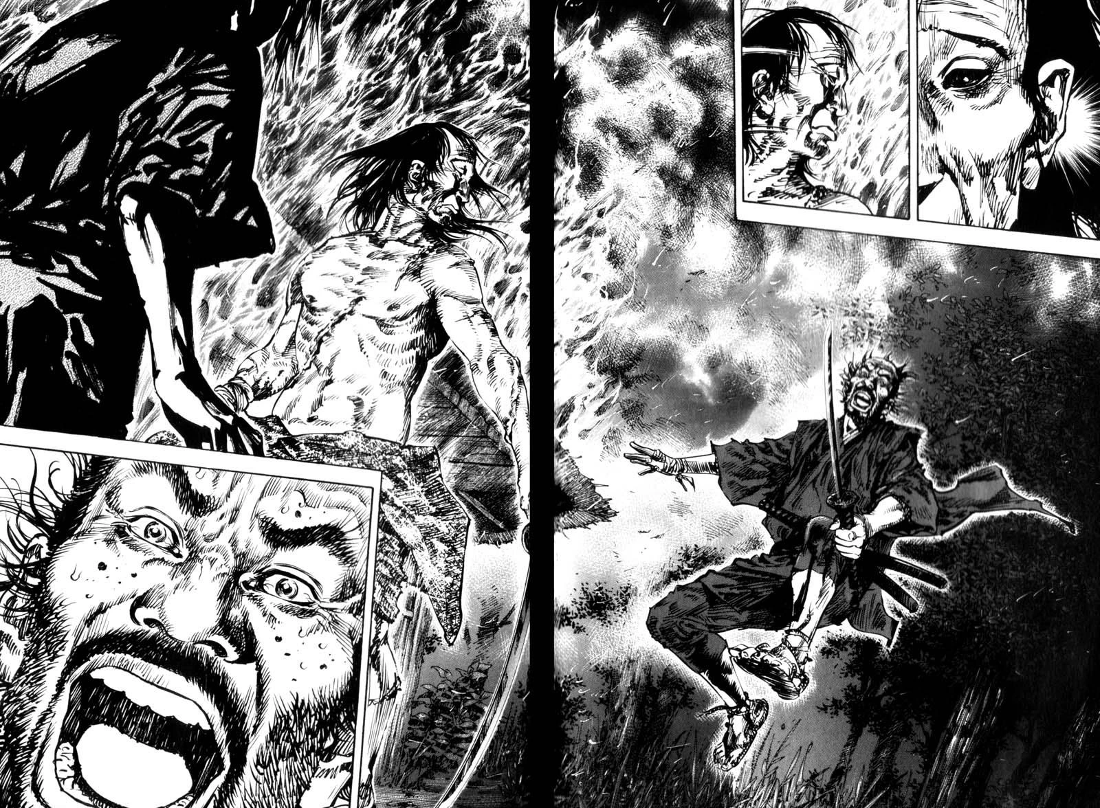 Read Vagabond TR Manga Online