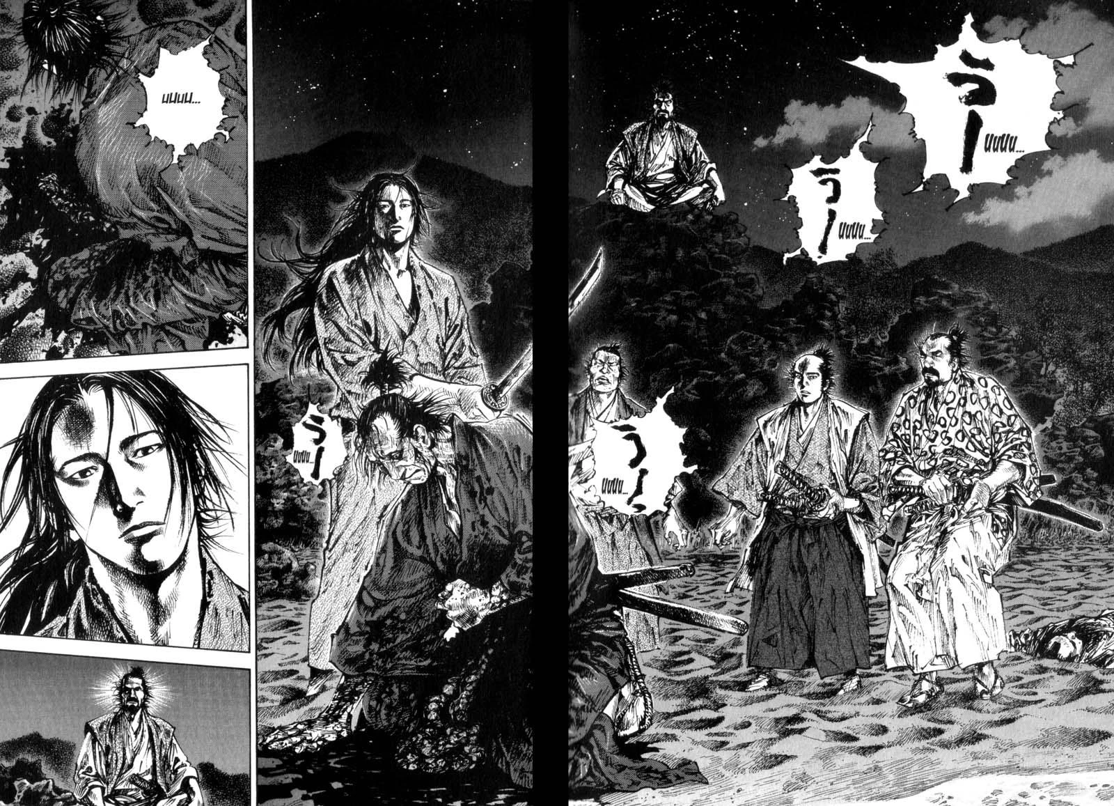 Read Vagabond TR Manga Online